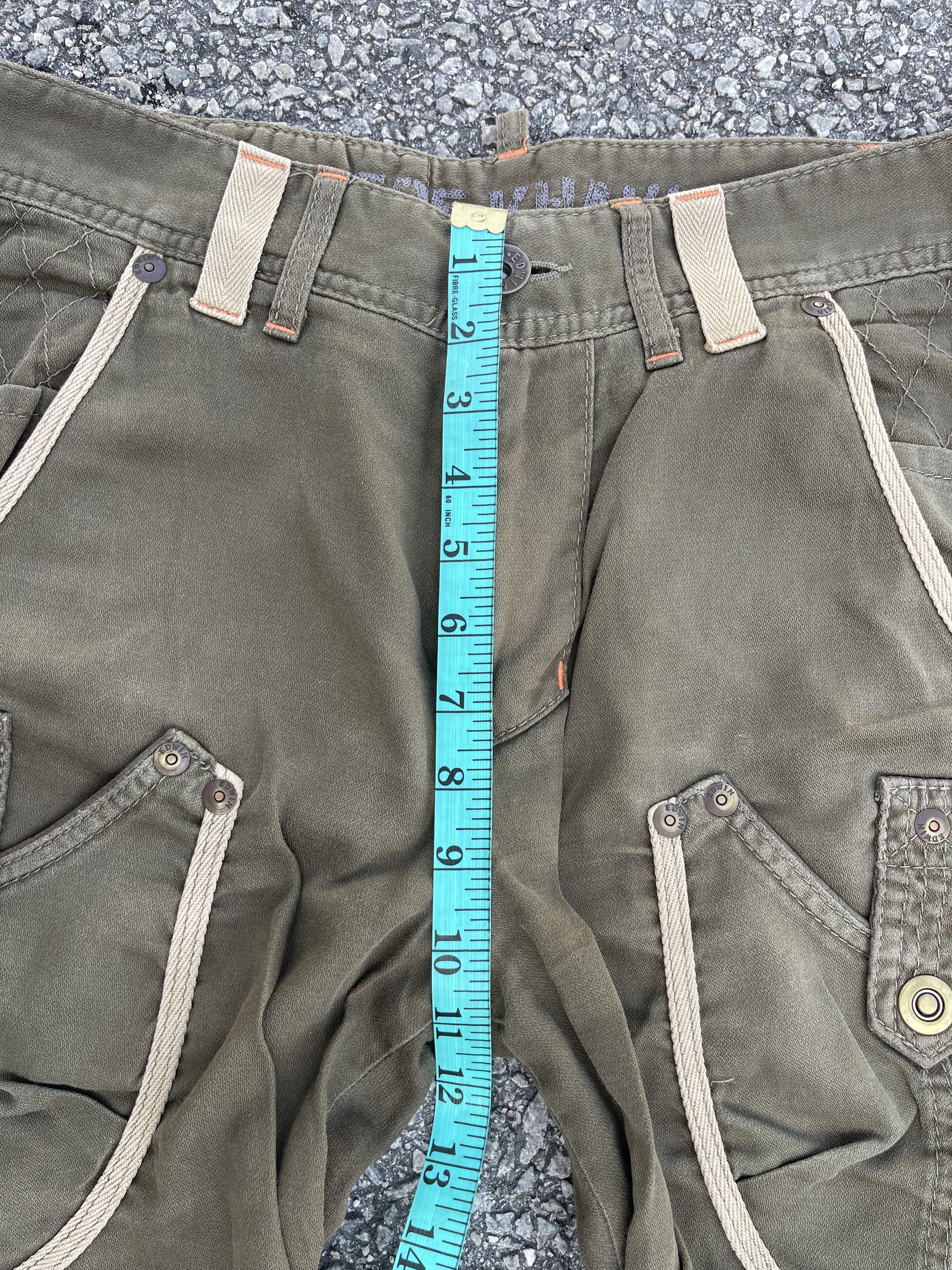 Edwin Edwin Cargo OG Multipocket Size US 30 / EU 46 - 10 Thumbnail
