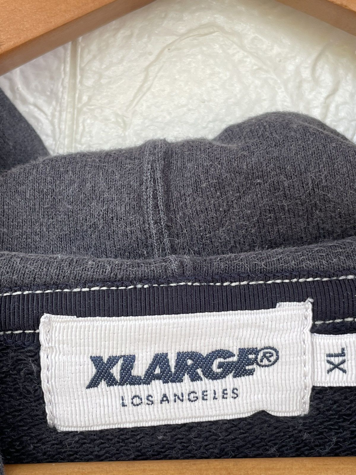 Japanese Brand X-Large hoodie Size US XL / EU 56 / 4 - 6 Thumbnail