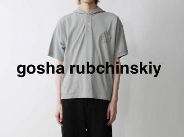 Gosha Rubchinskiy Gosha Rubchinskiy Oversized Polo Shirts Size US L / EU 52-54 / 3 - 1 Thumbnail
