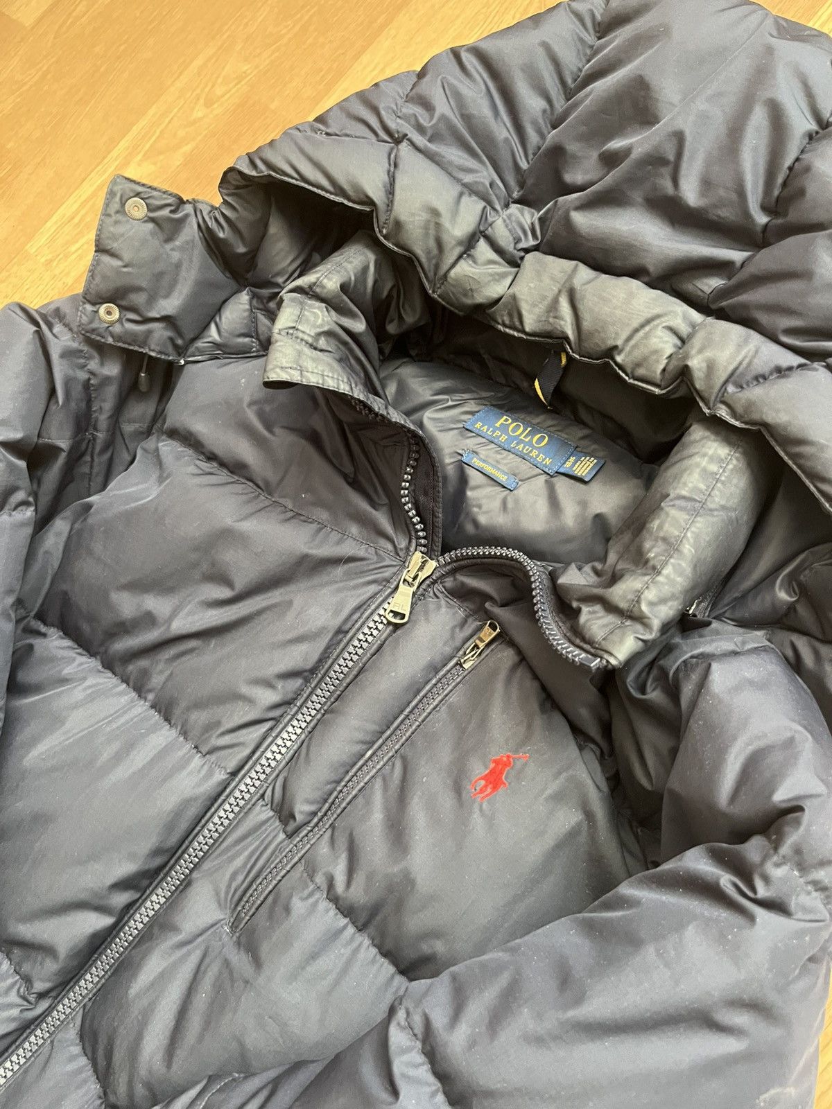 Ralph Lauren Ralph Lauren Puffer Size US XL / EU 56 / 4 - 2 Thumbnail