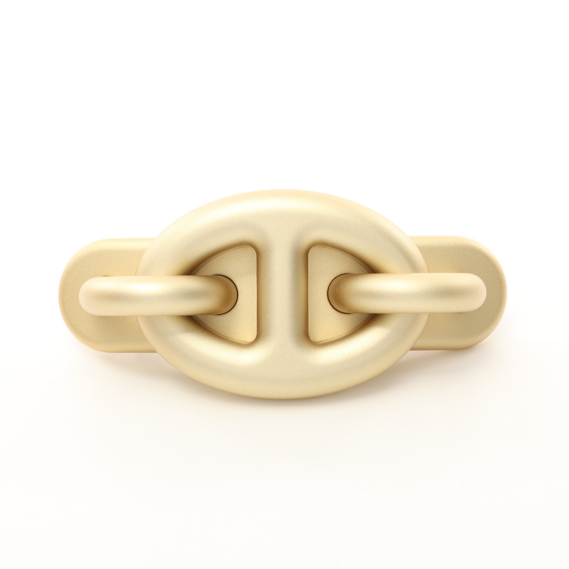 Hermes Bird Mailon Chaîne Barretta Gp Gold