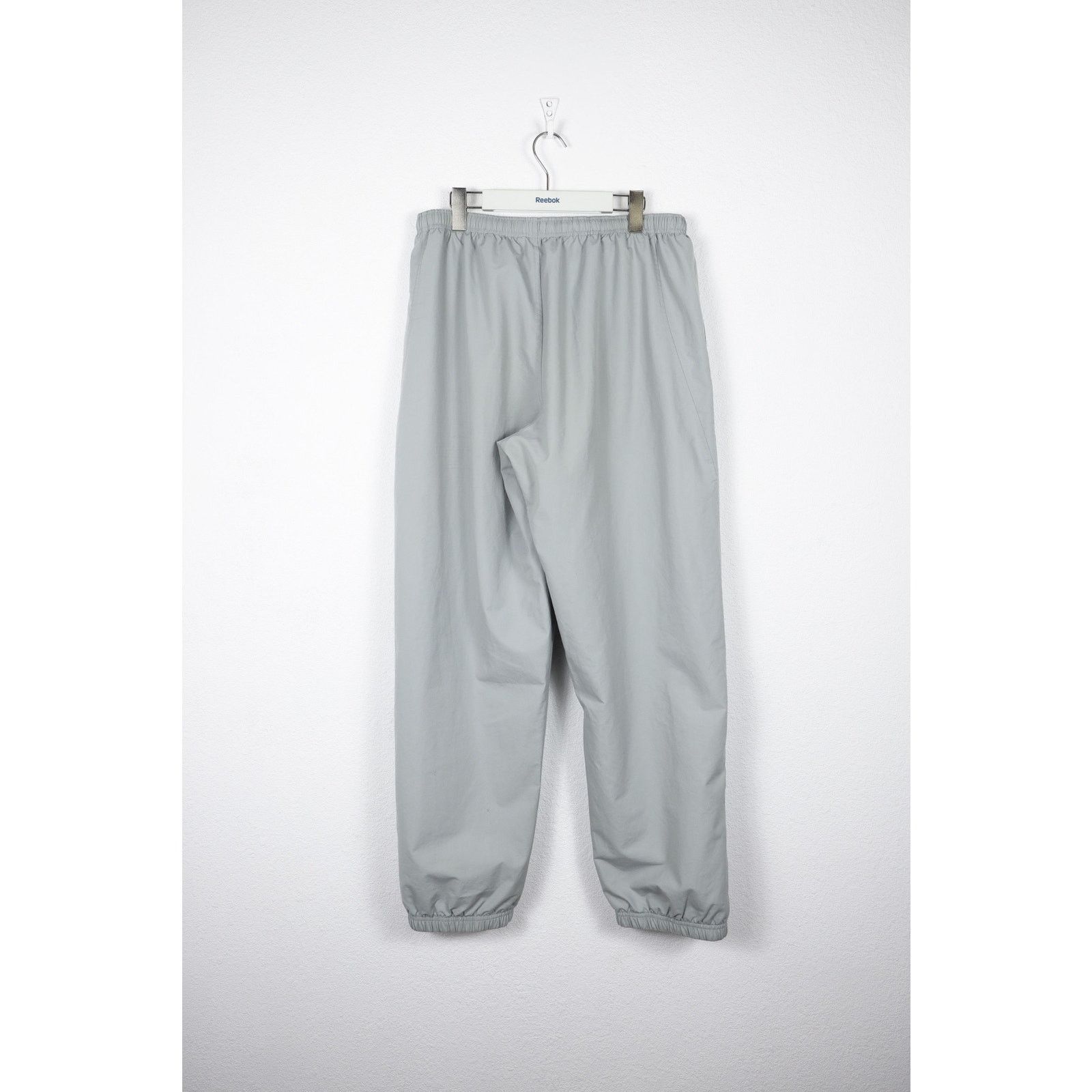 Nike Vintage 90s Nike Swoosh Logo Track Pants Trousers Size US 34 / EU 50 - 9 Thumbnail