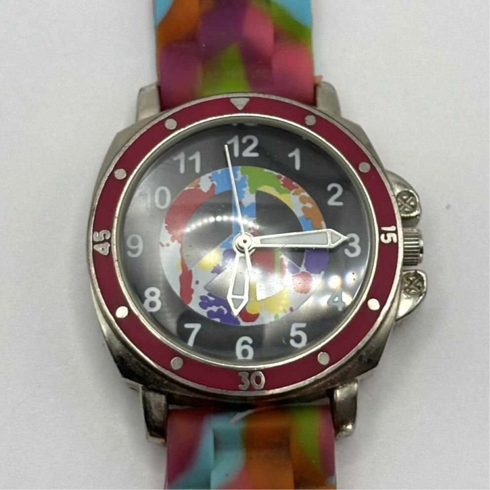 Other Rainbow Peace Watch Size ONE SIZE - 2 Thumbnail