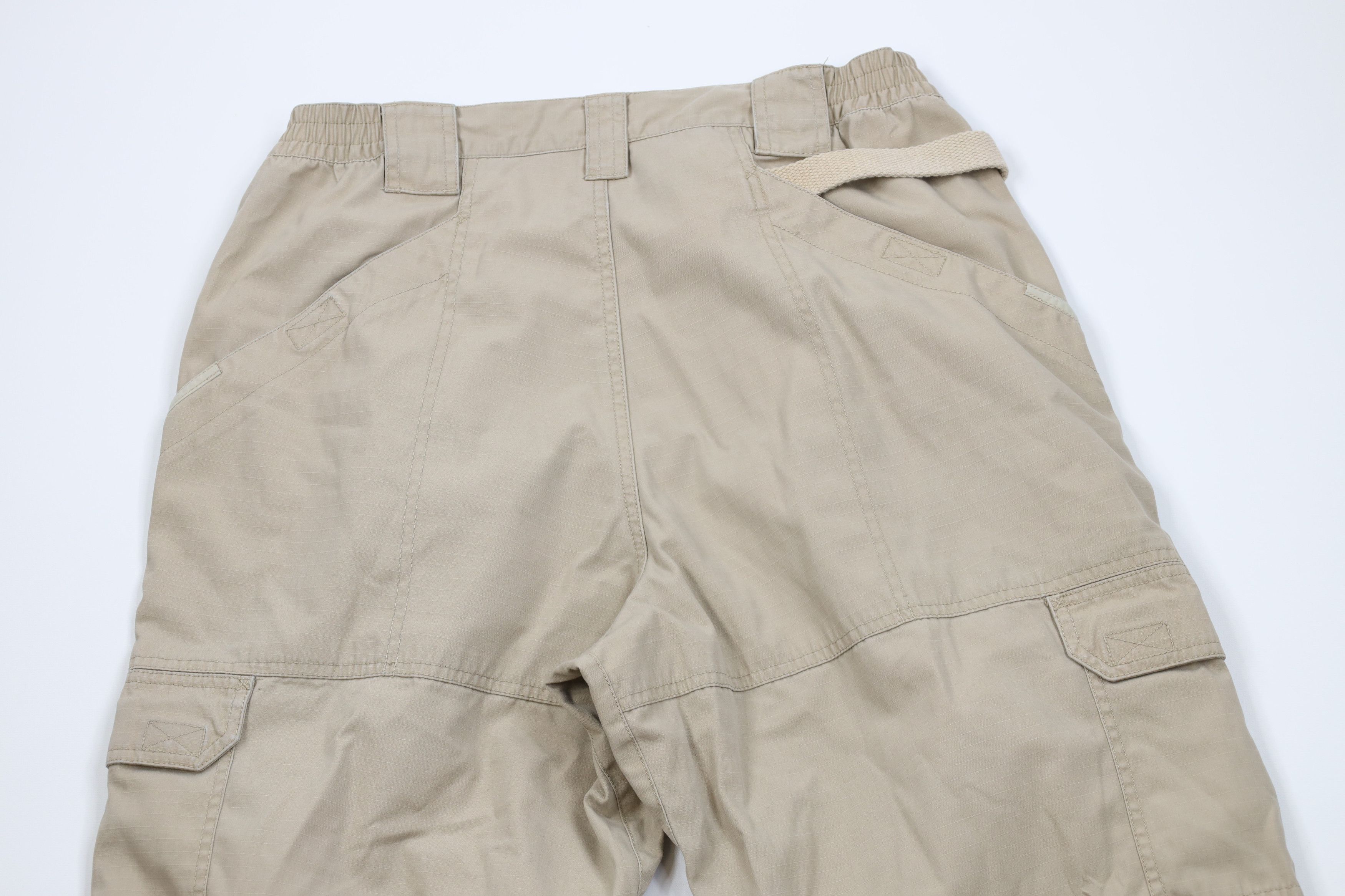 Vintage 5.11 Tactical Series Pro Lightweight Ripstop Cargo Pants Size US 34 / EU 50 - 8 Thumbnail