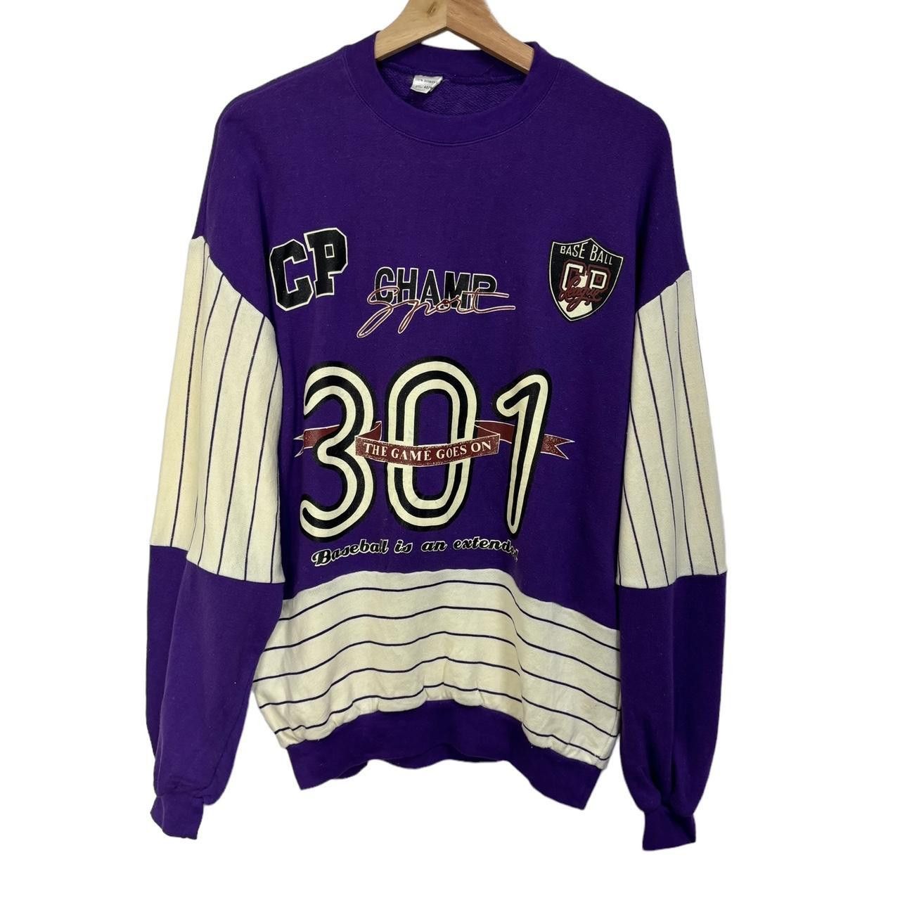 Vintage Vintage sweatshirt size: L Size US L / EU 52-54 / 3 - 1 Thumbnail