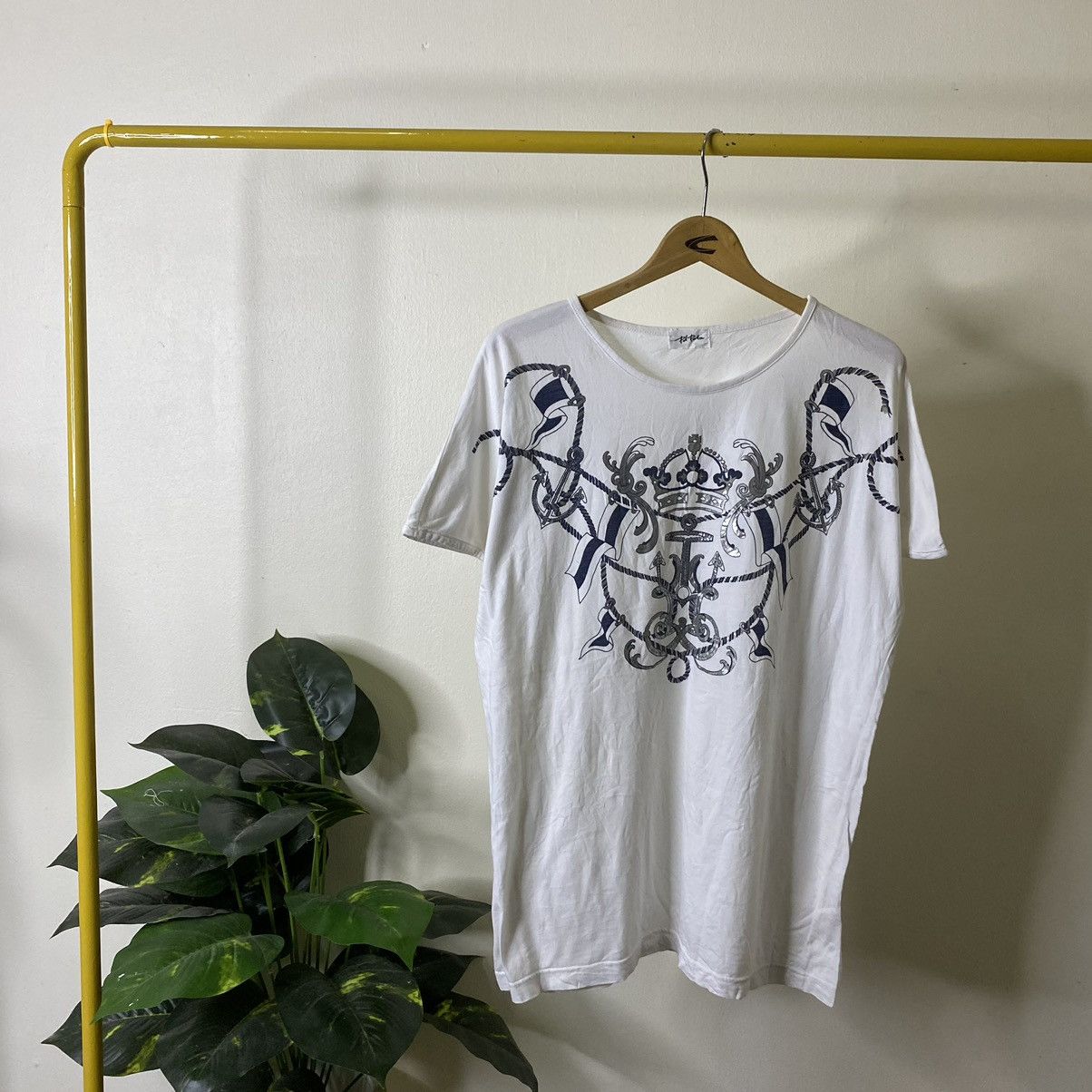 Affliction Pol Pola Affliction Design Streetwear Tee Size US L / EU 52-54 / 3 - 1 Thumbnail