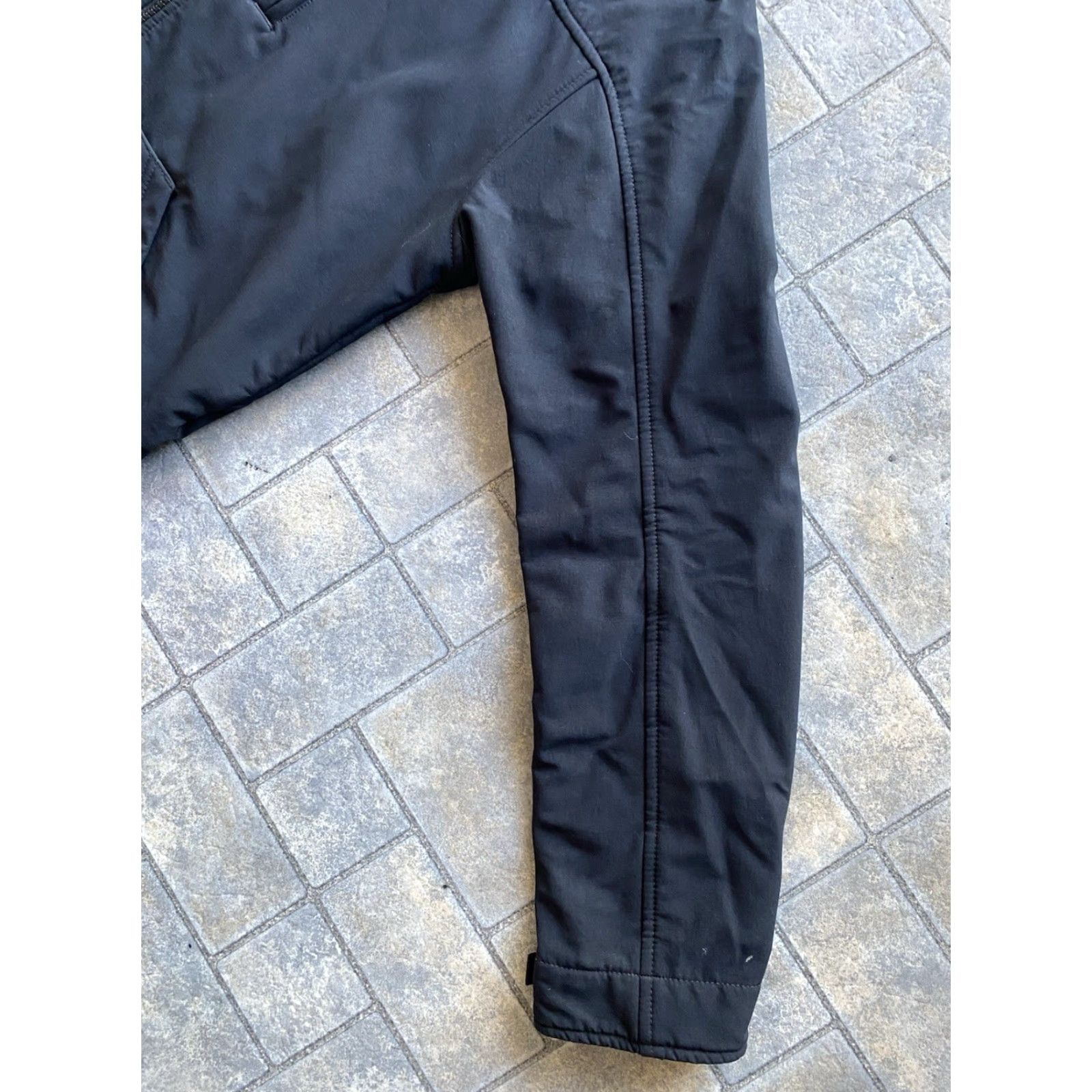 Carhartt Carhartt Jacket Women’s Small S Black Coat Flaws Wear Soft Shell J182 Nylon Outer Shell Carhartt Size S / US 4 / IT 40 - 7 Thumbnail