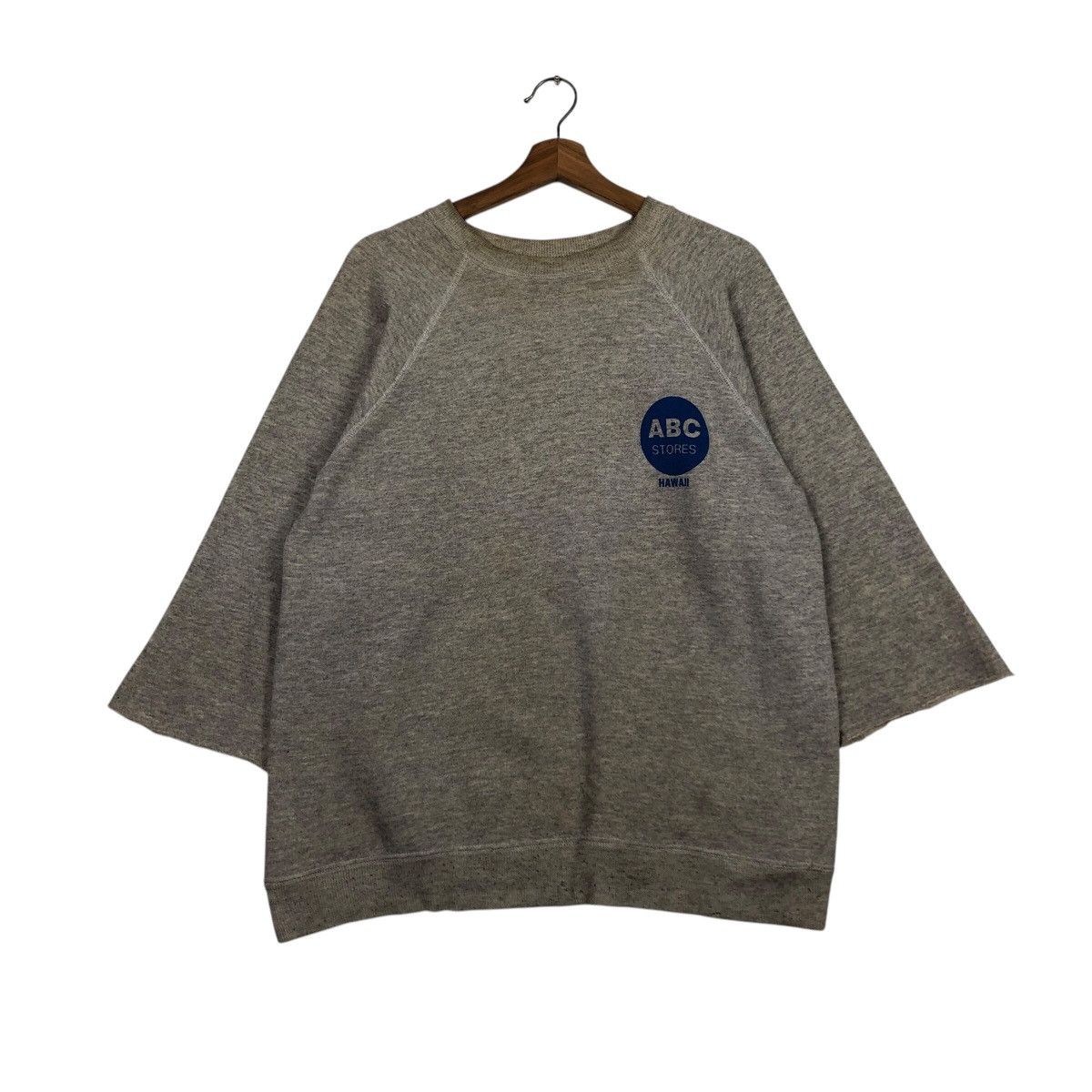 Vintage Vintage Hanes “ABC Stores Hawaii” Crewneck – Rare Size US L / EU 52-54 / 3 - 2 Thumbnail