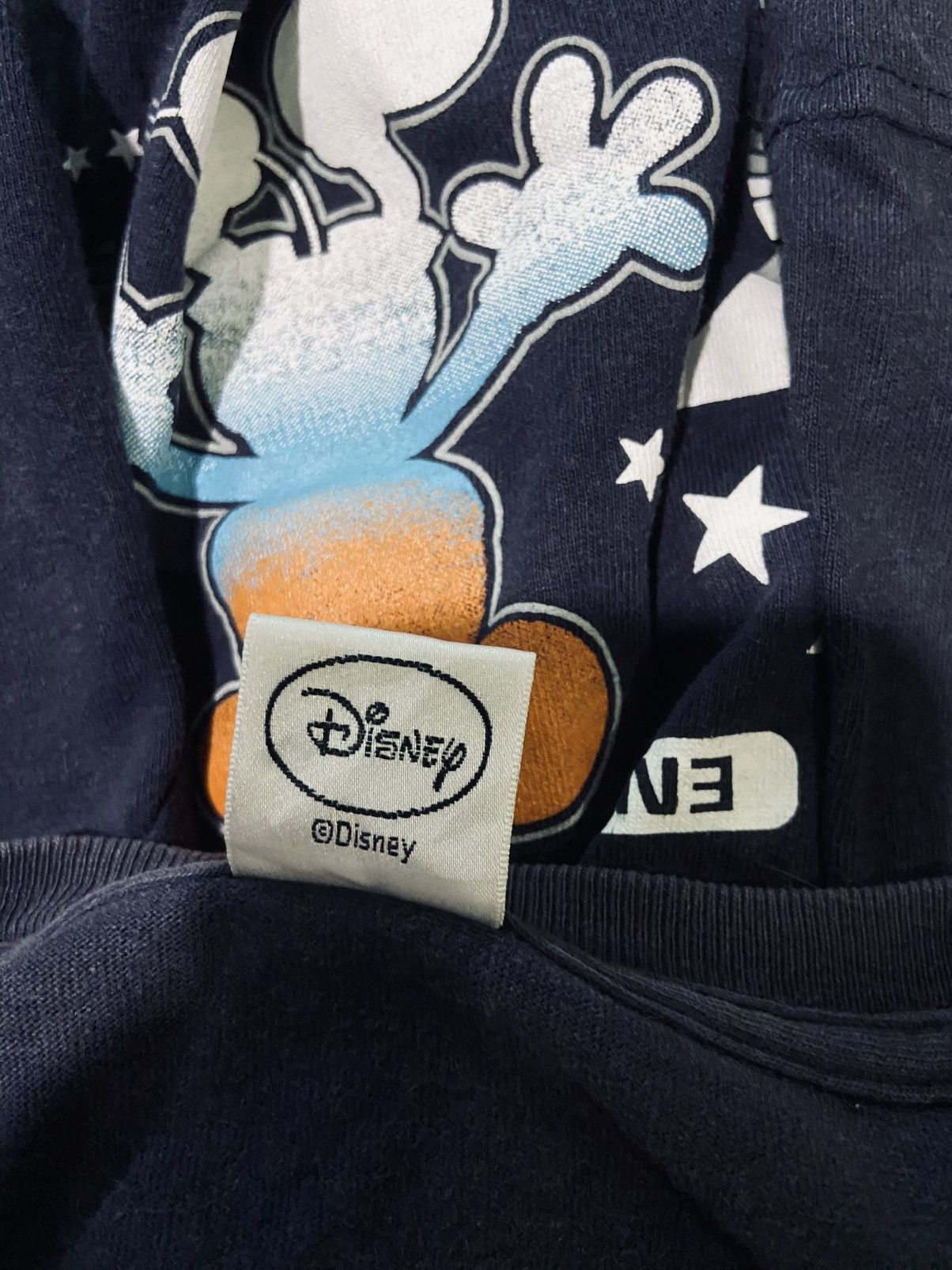 Disney Mickey Mouse Good Feeling Surf Size US S / EU 44-46 / 1 - 6 Thumbnail
