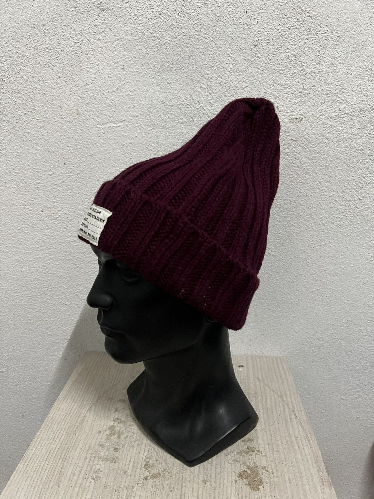 Vintage Vintage Roxy Surf Style Beanie Hat Size ONE SIZE - 3 Thumbnail