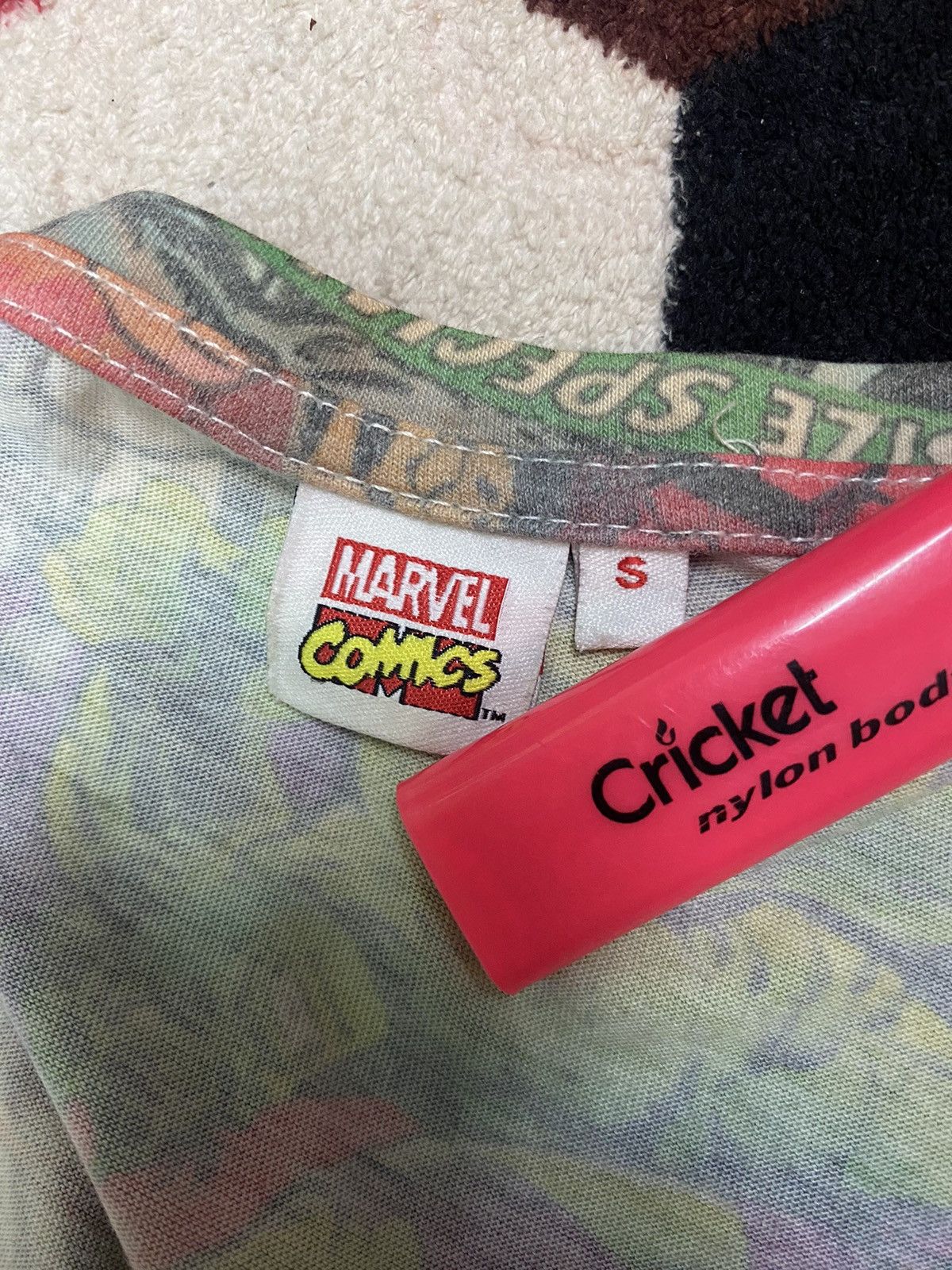 Marvel Comics × Vintage marvel comics full print Size US S / EU 44-46 / 1 - 10 Thumbnail