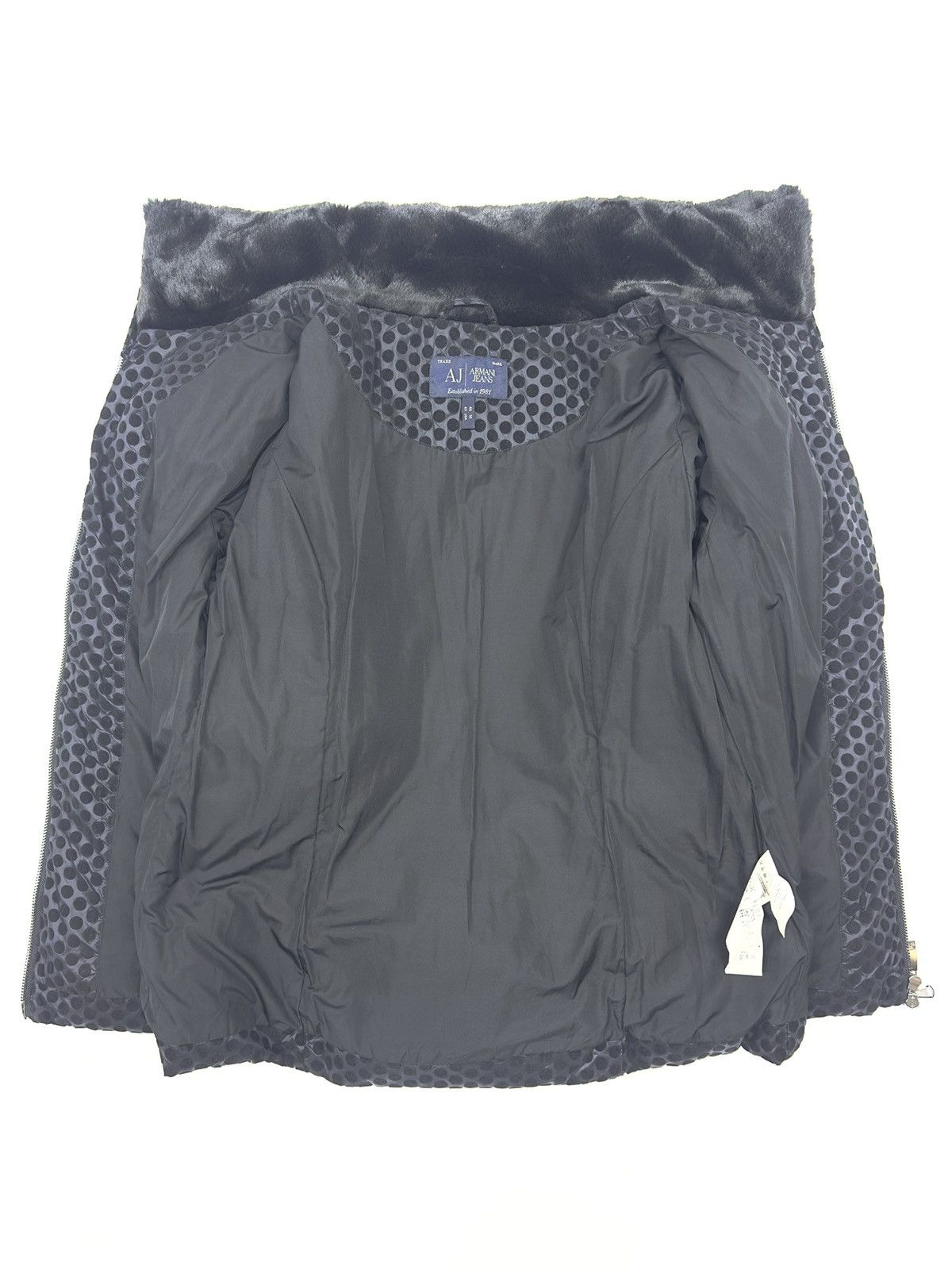 Armani Armani Jeans Women’s Puffer Jacket Size L / US 10 / IT 46 - 4 Thumbnail