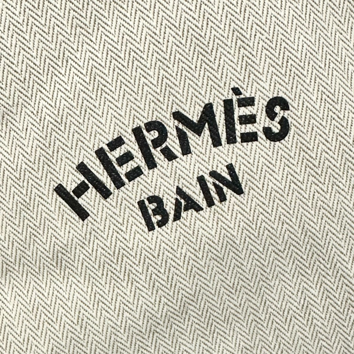 Hermes Hermès Bain Pouch Yachting Case Size ONE SIZE - 3 Thumbnail