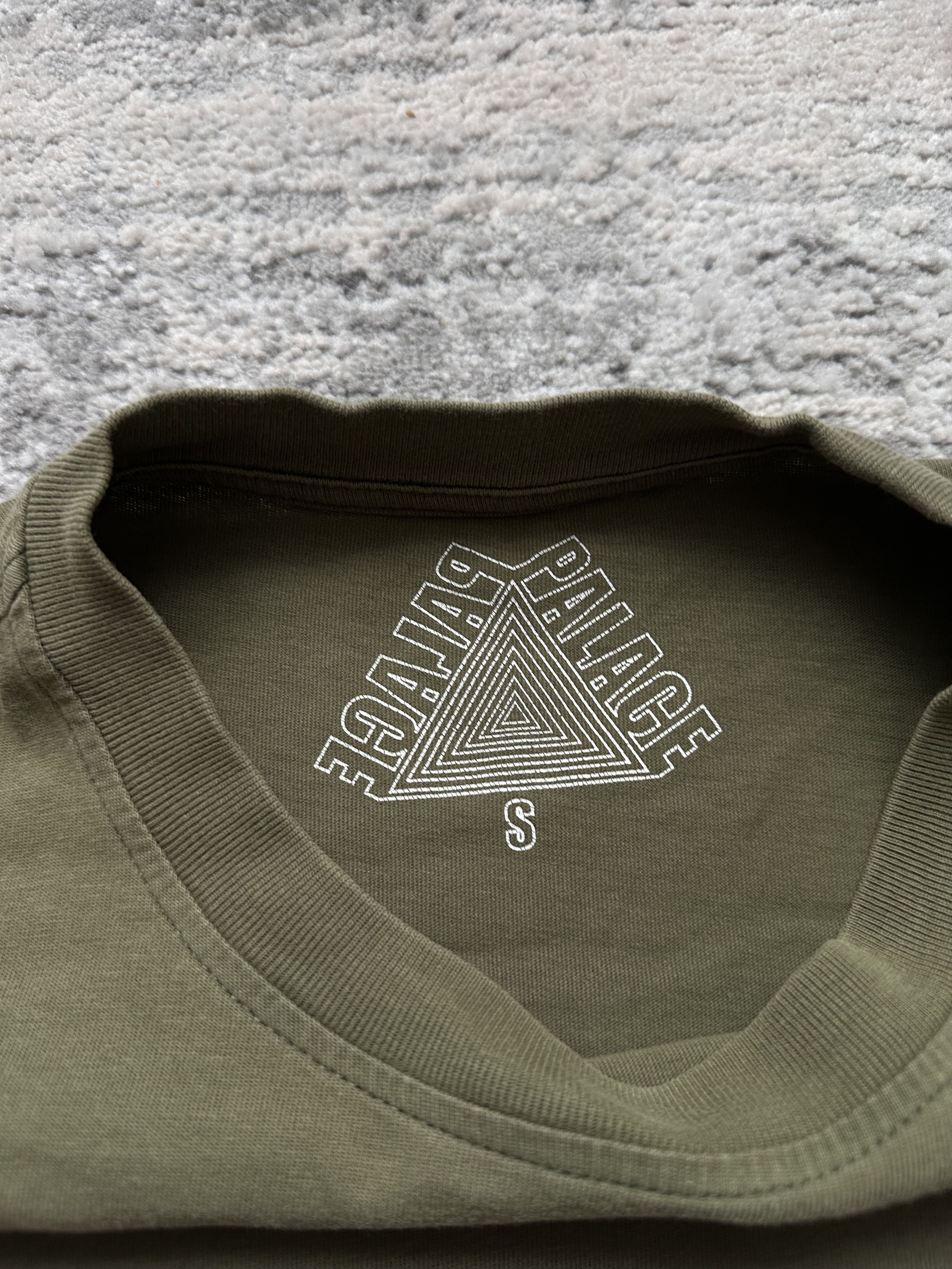 Palace Palace t shirt Size US S / EU 44-46 / 1 - 4 Thumbnail