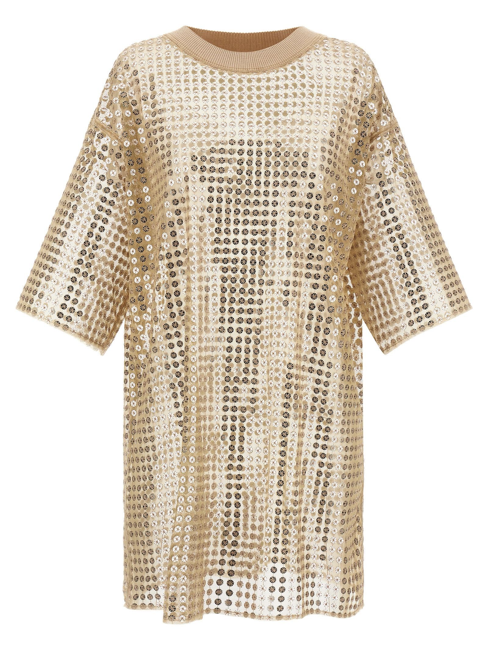 Fabiana Filippi Sequin dress Size S / US 4 / IT 40 - 1 Thumbnail