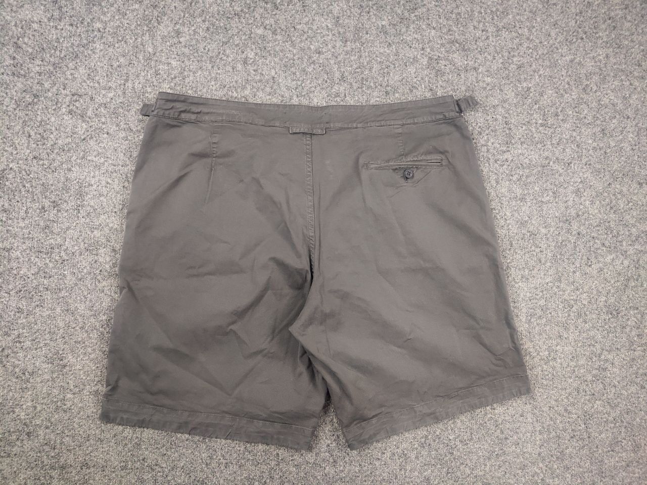 Orlebar Brown Orlebar Brown Design Cotton Bulldog Twill Pocket Shorts Size US 38 / EU 54 - 7 Thumbnail
