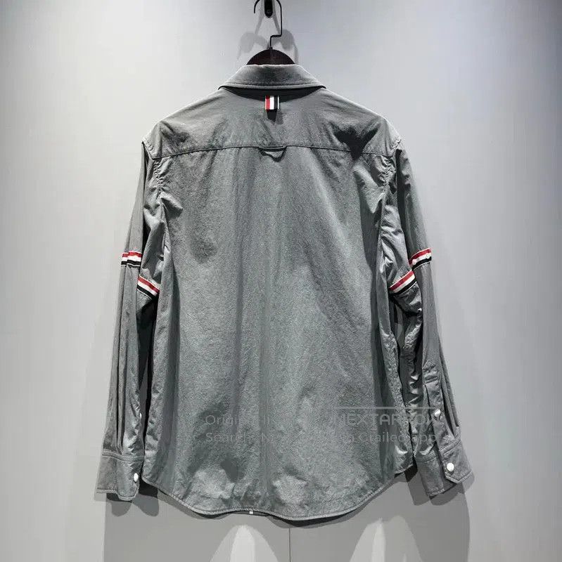 Thom Browne Women's Green Shirt .