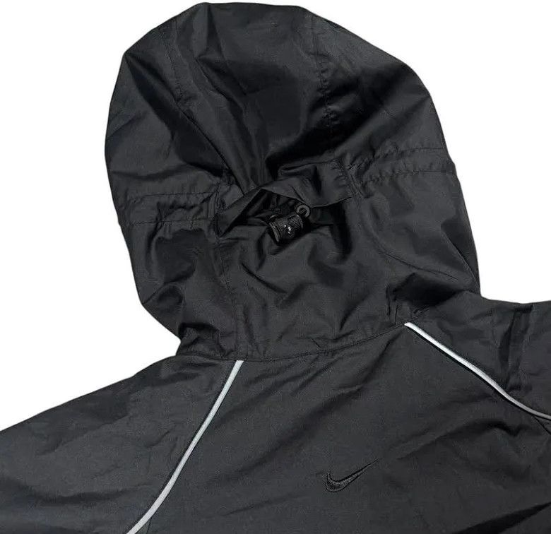 Nike Nike Tuned Air Tn Windbreaker Track Jacket Size US M / EU 48-50 / 2 - 8 Thumbnail