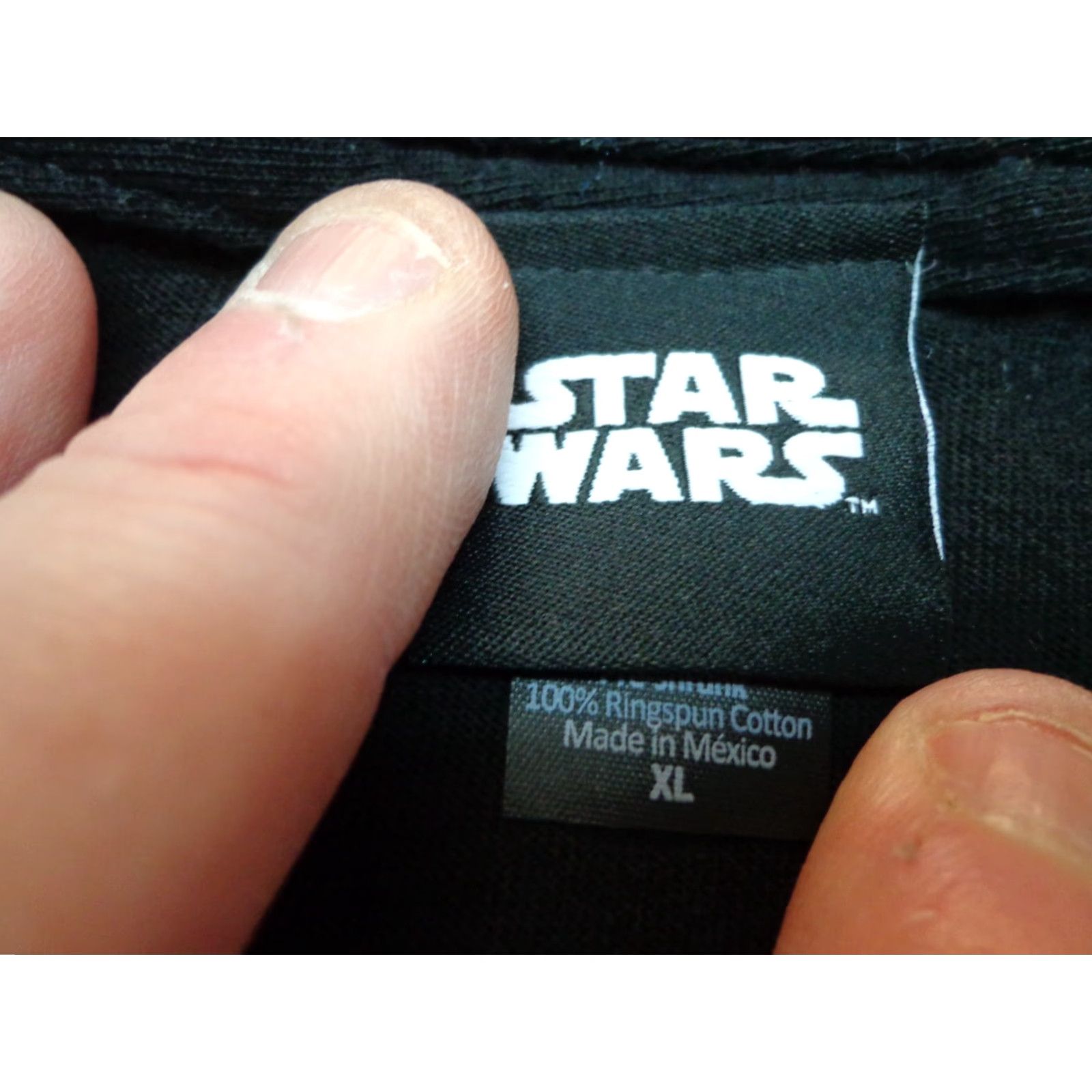 Star Wars The Rise of Skywalker Star Wars T-Shirt Black Size XL Size US XL / EU 56 / 4 - 3 Thumbnail