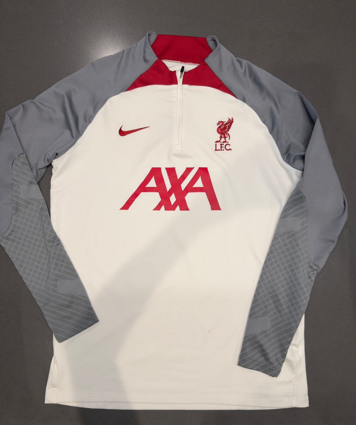 Nike Nike Liverpool FC 2022/2023 Dri-FIT Strike Drill Top Size US L / EU 52-54 / 3 - 1 Thumbnail