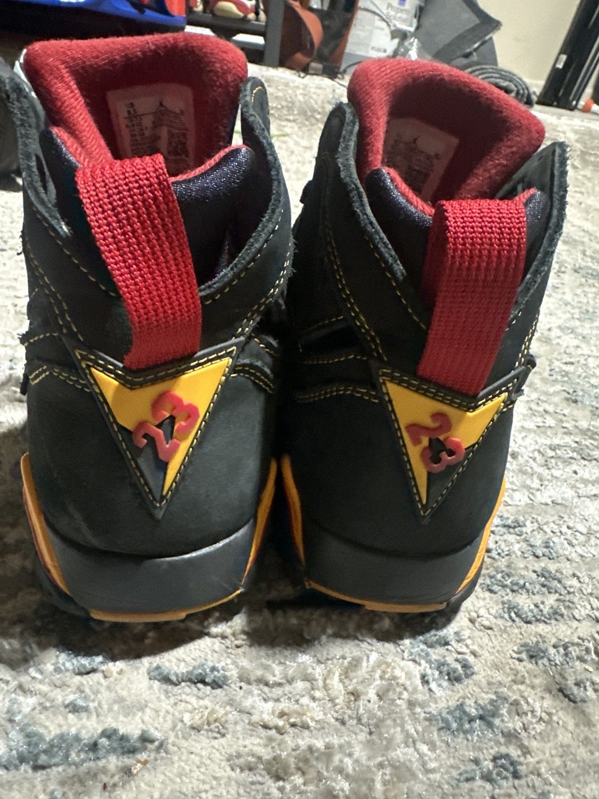 Jordan Brand Jordan 7 “Citrus” b Size US 8.5 / EU 41-42 - 4 Thumbnail