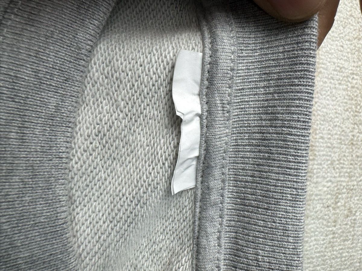 Gosha Rubchinskiy Gosh logo sweatshirt Size US S / EU 44-46 / 1 - 4 Thumbnail