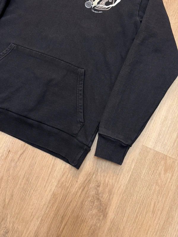 Trapstar London Trapstar International Takeover 2.0 Black Hoodie SweatshirtS Size US S / EU 44-46 / 1 - 3 Thumbnail