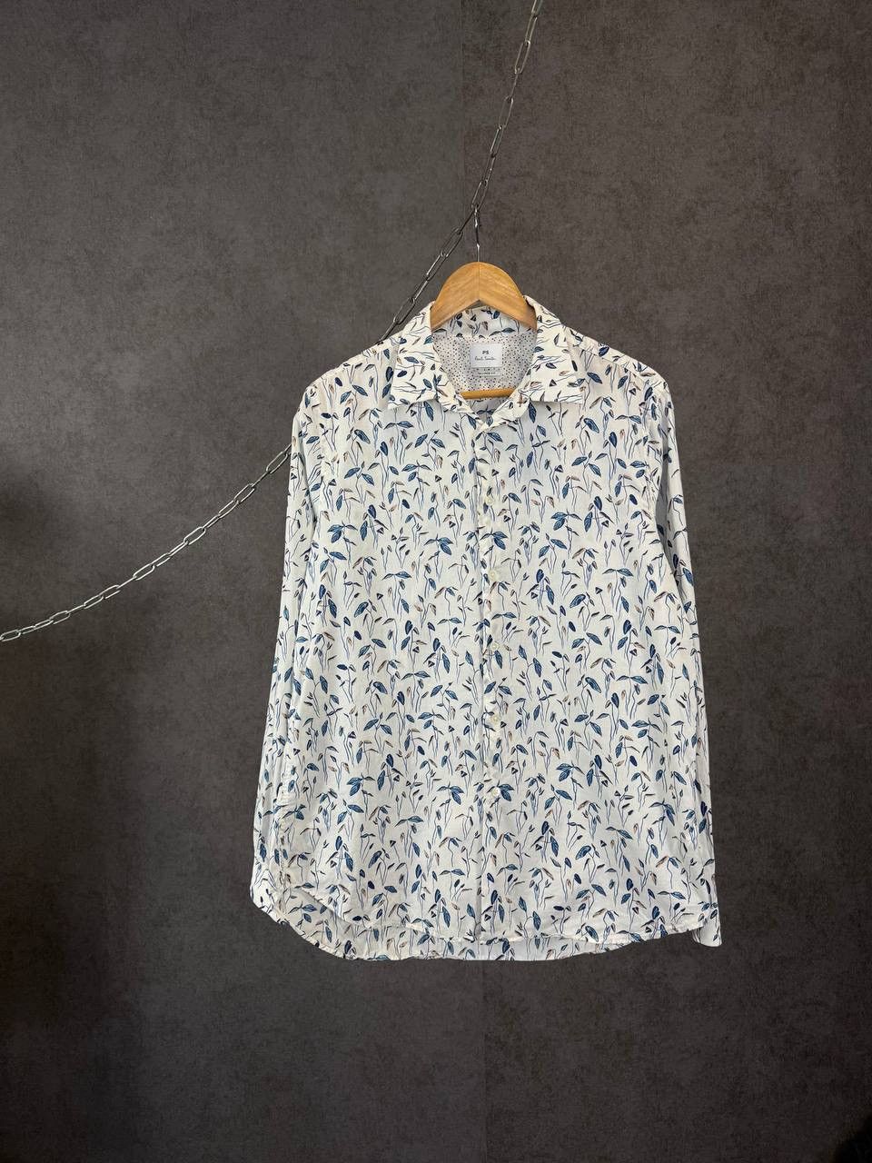 Paul Smith Paul Smith designer shirt Size US L / EU 52-54 / 3 - 1 Thumbnail