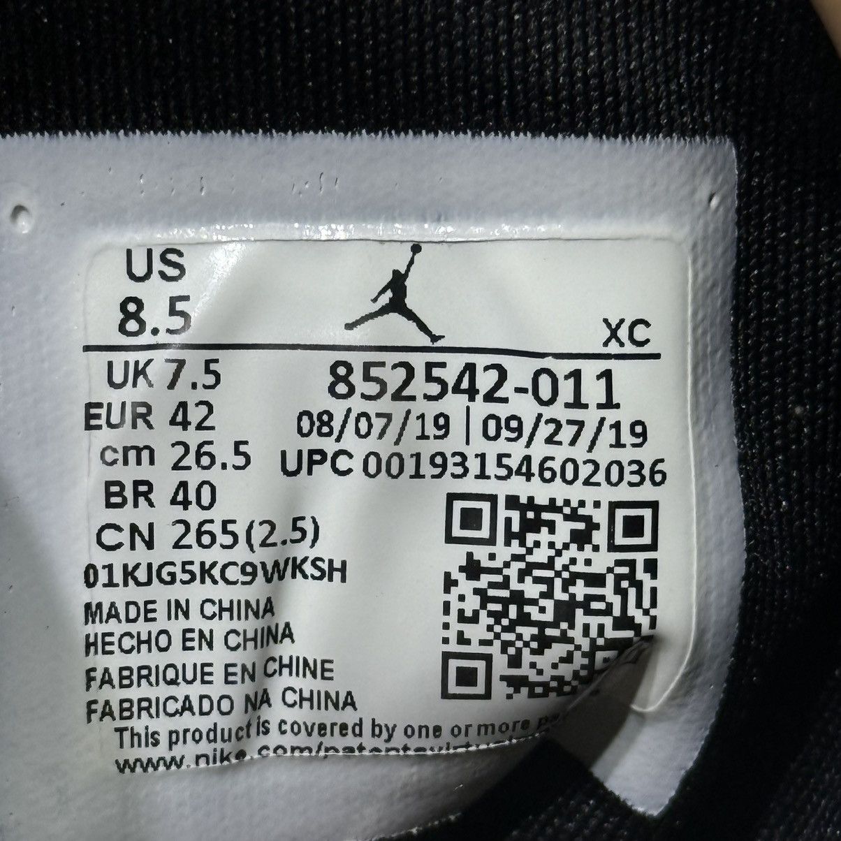 Jordan Brand Jordan 1 mid smoke satin Size US 8.5 / EU 41-42 - 6 Thumbnail