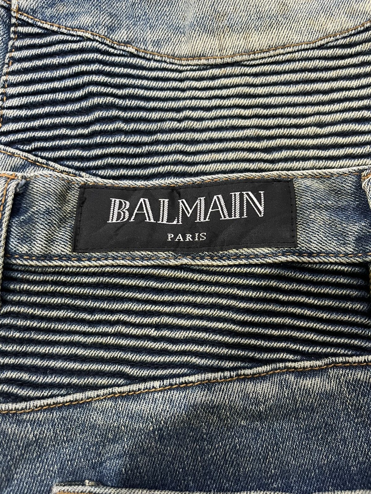Balmain BALMAIN DECARNIN FW/2011 Size US 31 - 8 Thumbnail