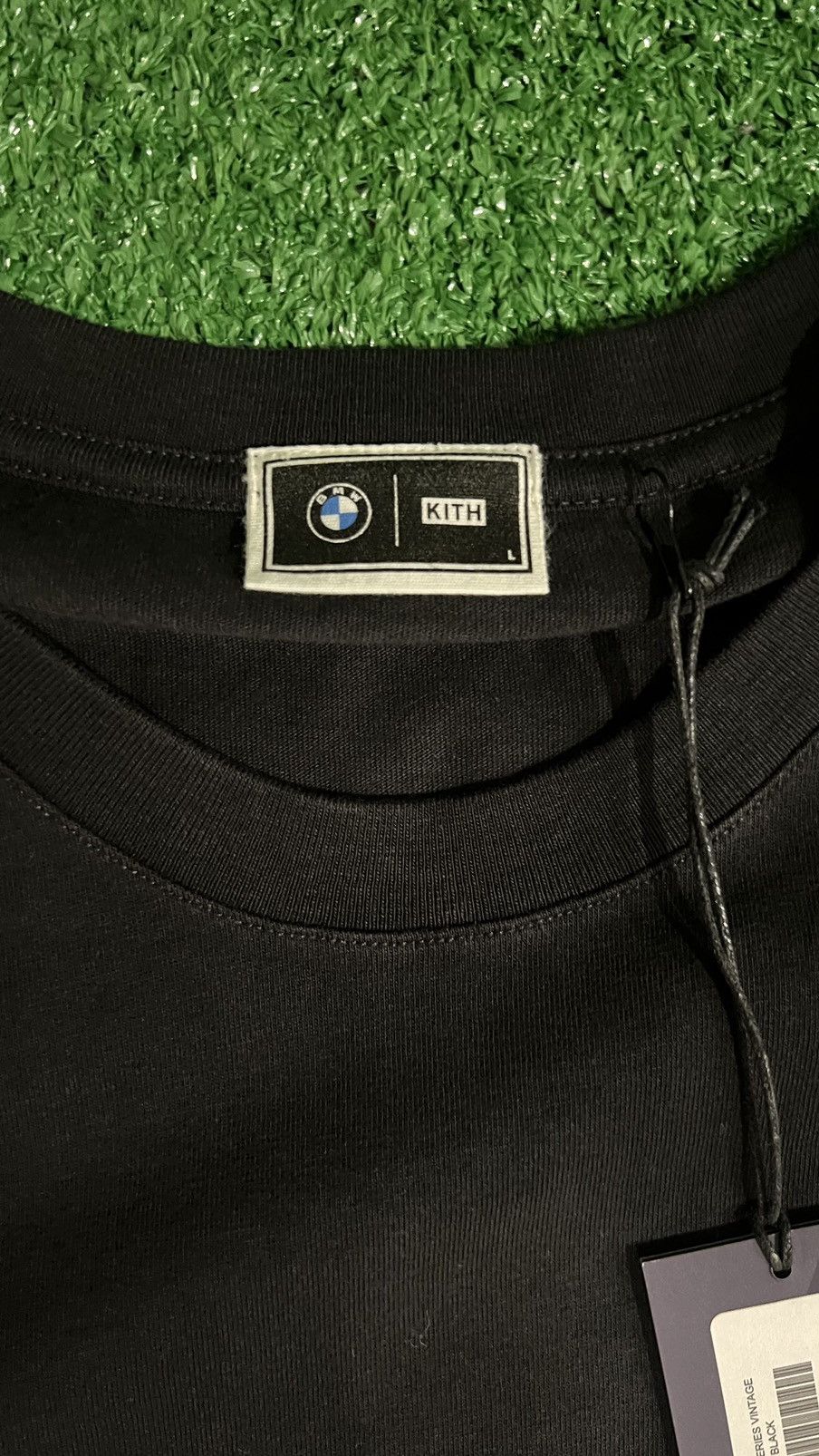 BMW × Kith Kith x BMW Series Tee Size US L / EU 52-54 / 3 - 6 Thumbnail