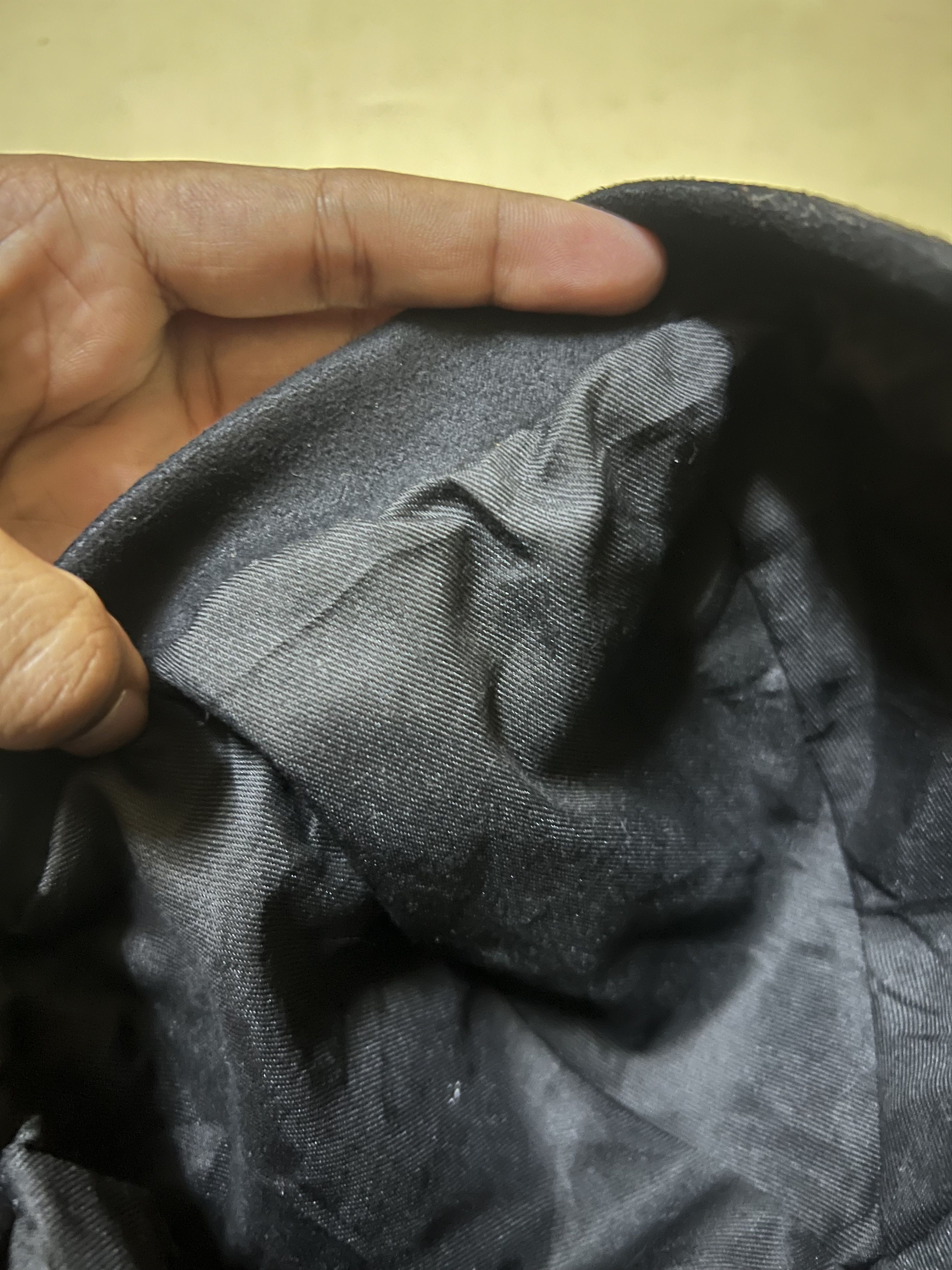 Japanese Brand None Corduroi Barrett Hat Size ONE SIZE - 12 Thumbnail
