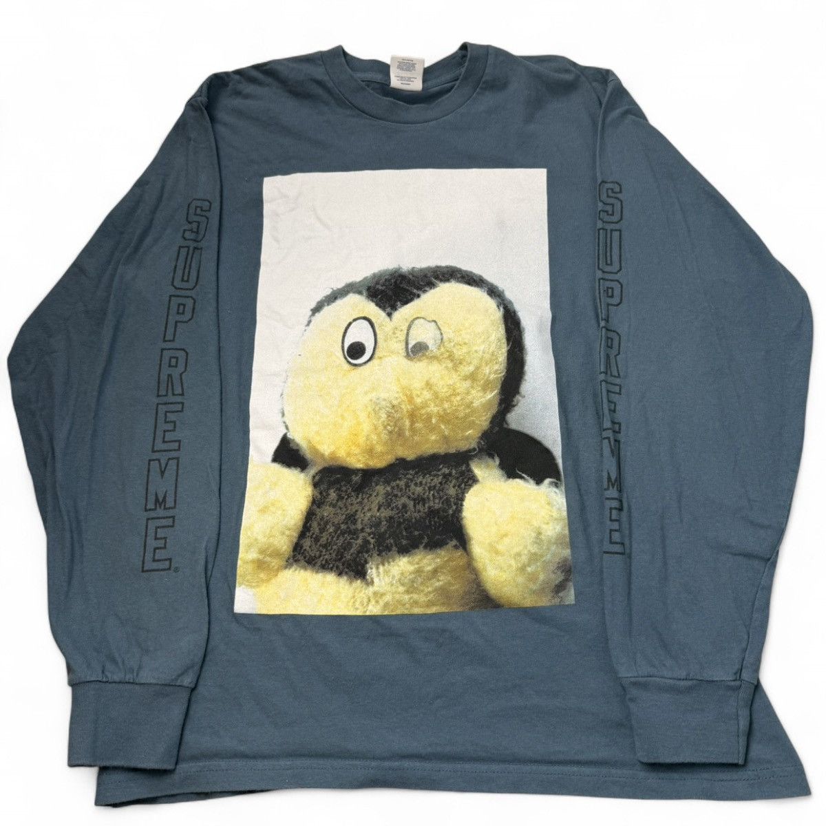 Supreme Supreme mike Kelly long sleeve | Grailed