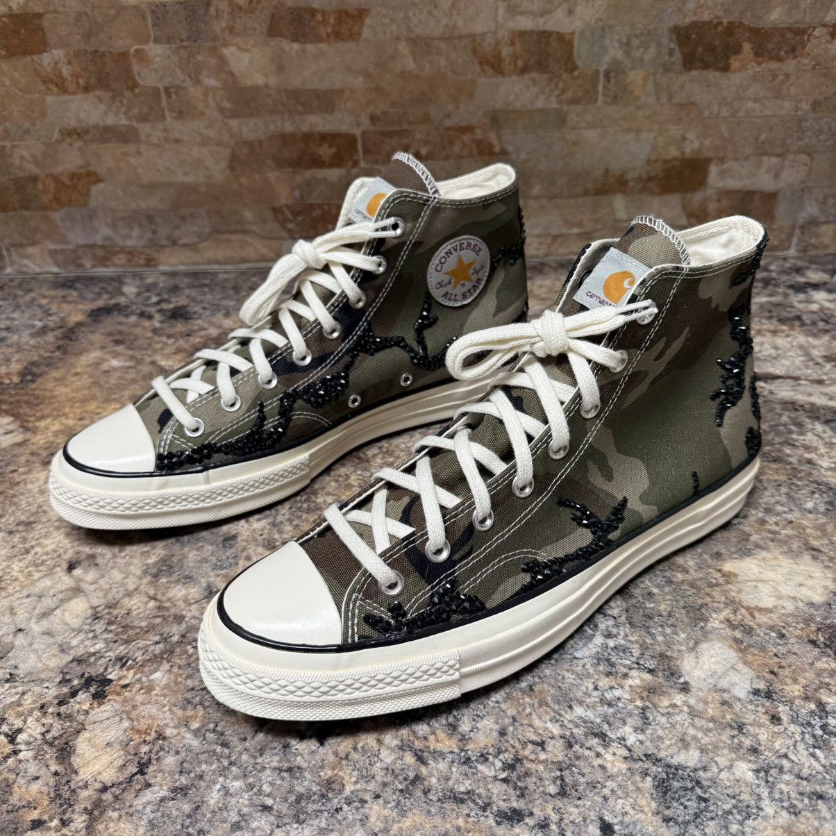 Converse Dennis Rodman Converse All Star 91 basketball | Grailed