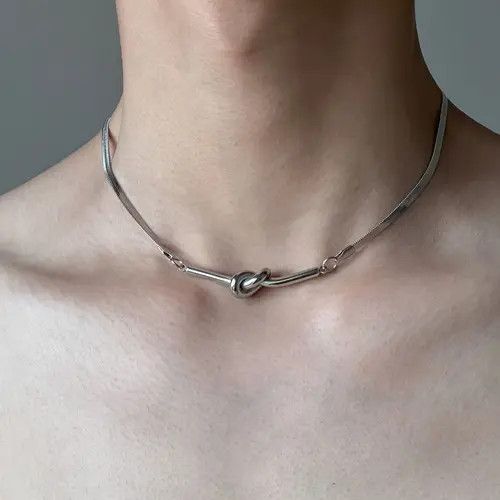 Japanese Brand Retro necklace Size ONE SIZE - 4 Thumbnail