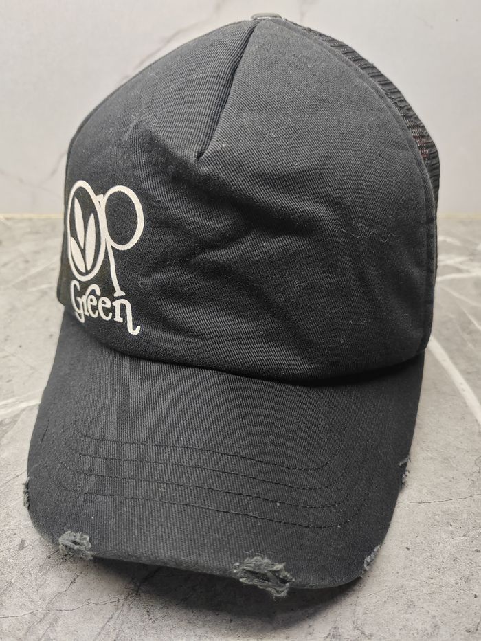 Ocean Pacific Vintage Ocean Pacific Trucker Cap Hat Size ONE SIZE - 1 Thumbnail