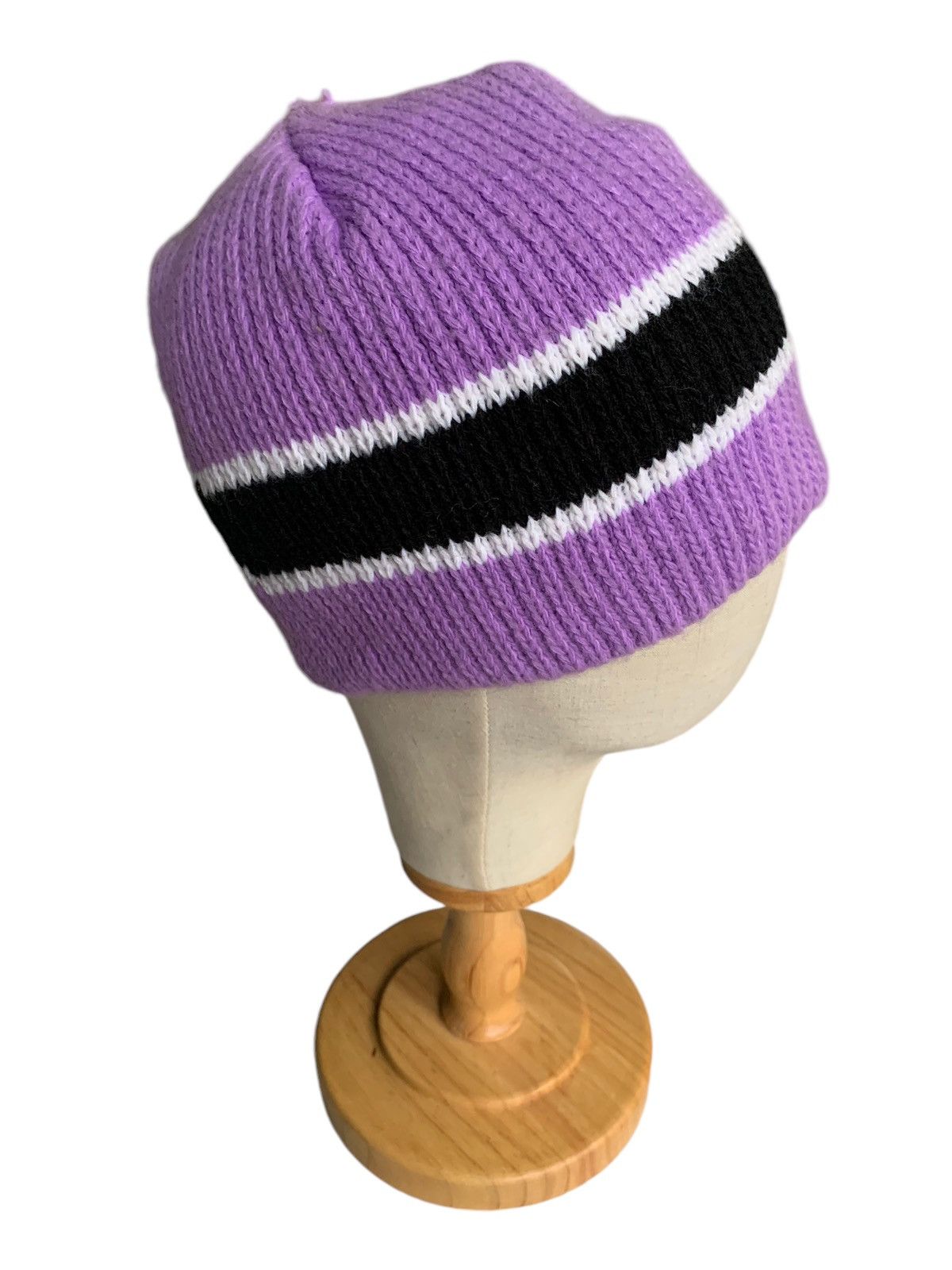 Japanese Brand × Vintage Vintage Knitted Made in Usa Winter Session Beanie Hats Size ONE SIZE - 1 Thumbnail