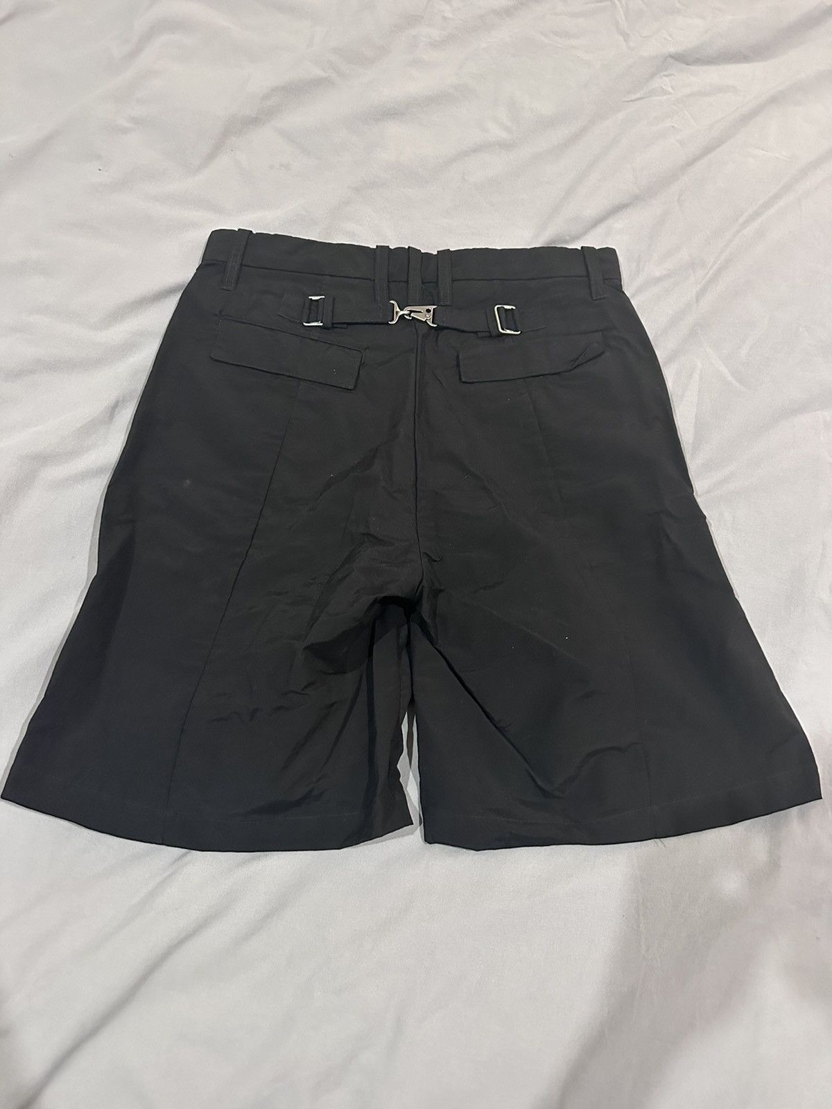 Marcel Everette MARCEL EVERETTE back clip shorts Size US 30 / EU 46 - 2 Thumbnail