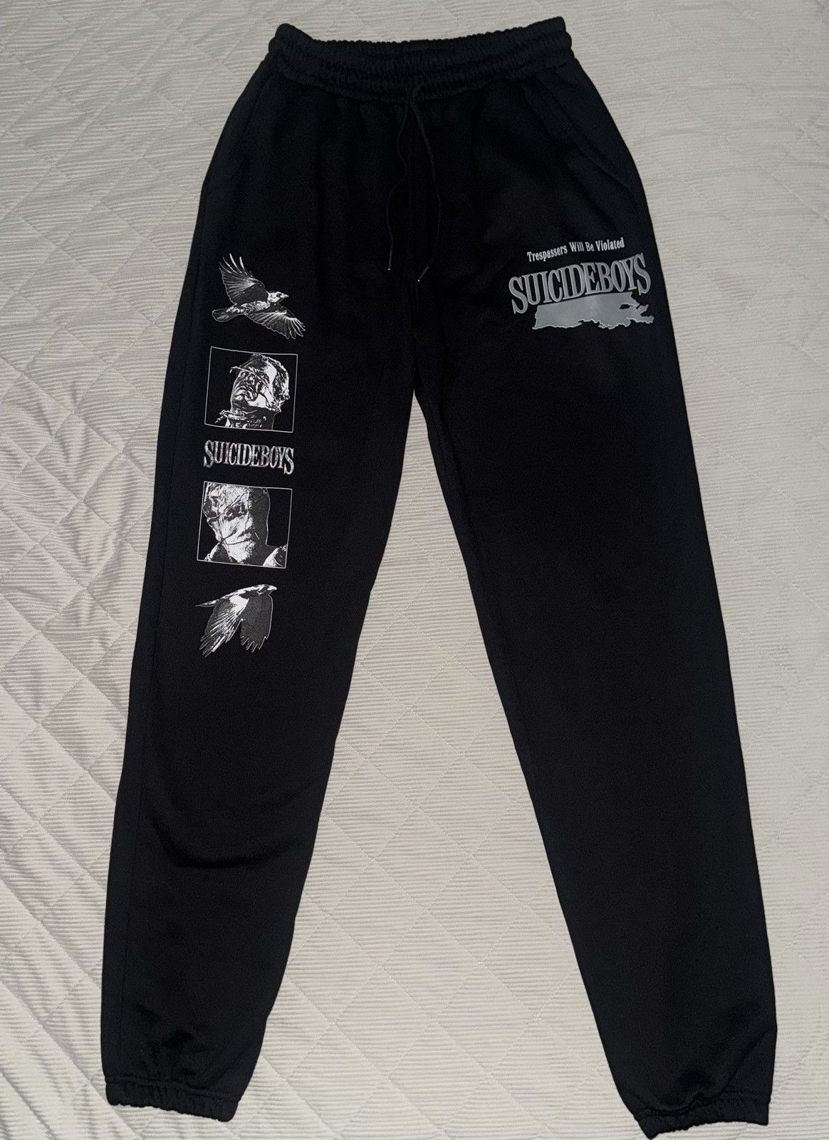 G59 Records (2XL) HALLOWEEN SCARECROWS SWEET PANTS Size US 38 / EU 54 - 1 Thumbnail