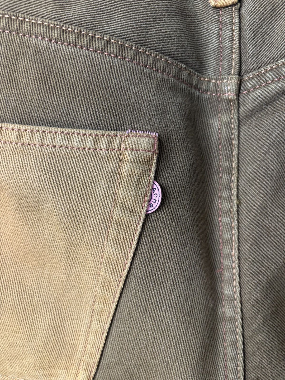 Acne Studios Acne Studios Jeans Size US 30 / EU 46 - 3 Thumbnail