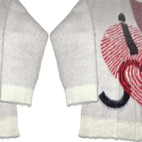 Other Harajuku V-Neck Knitwear Sweaters Size US L / EU 52-54 / 3 - 4 Thumbnail