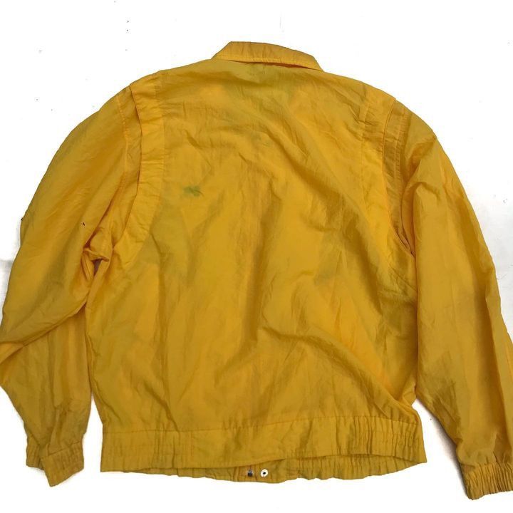 Caterpillar × Vintage Caterpillar Yellow Work Jacket And Many partition Size US M / EU 48-50 / 2 - 4 Thumbnail