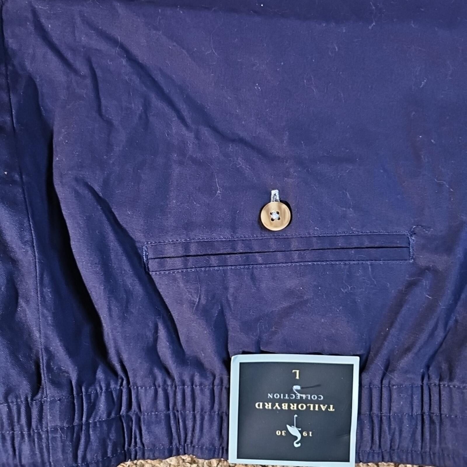 Tailorbyrd Tailorbyrd Collection L NWT shorts Size US 34 / EU 50 - 8 Thumbnail