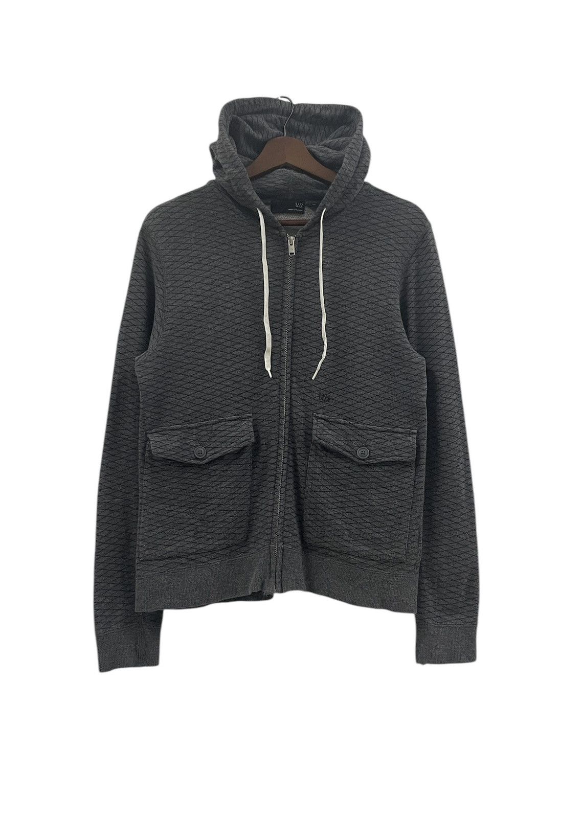 Jun Takahashi Undercover x Uniqlo Hoodie Size US S / EU 44-46 / 1 - 1 Thumbnail