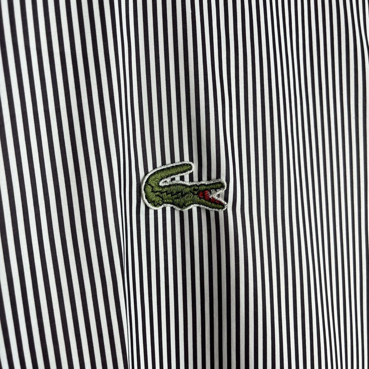Lacoste Vintage Lacoste stripped light jacket 90’s Size US L / EU 52-54 / 3 - 5 Thumbnail