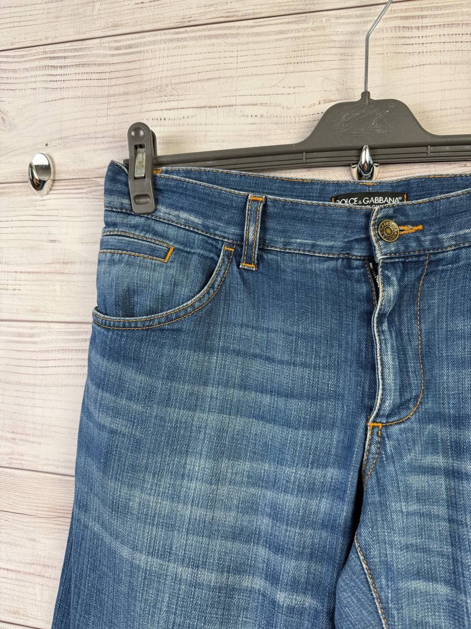 Dolce & Gabbana Vintage Dolce & Gabbana jeans Size US 32 / EU 48 - 6 Thumbnail