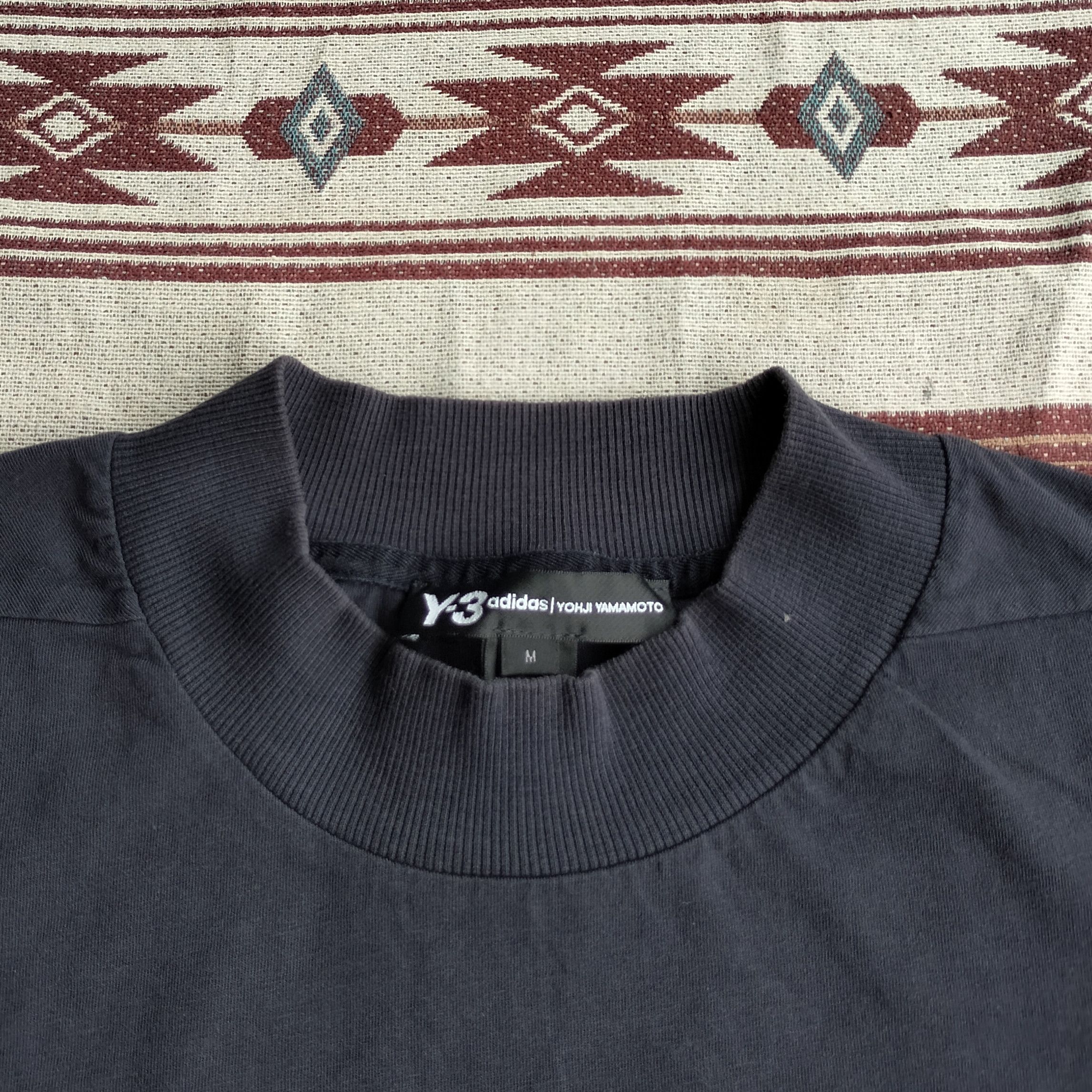 Adidas × Y-3 Adidas Y-3 yohji yamamoto leopard bamboo tee Size US M / EU 48-50 / 2 - 6 Thumbnail