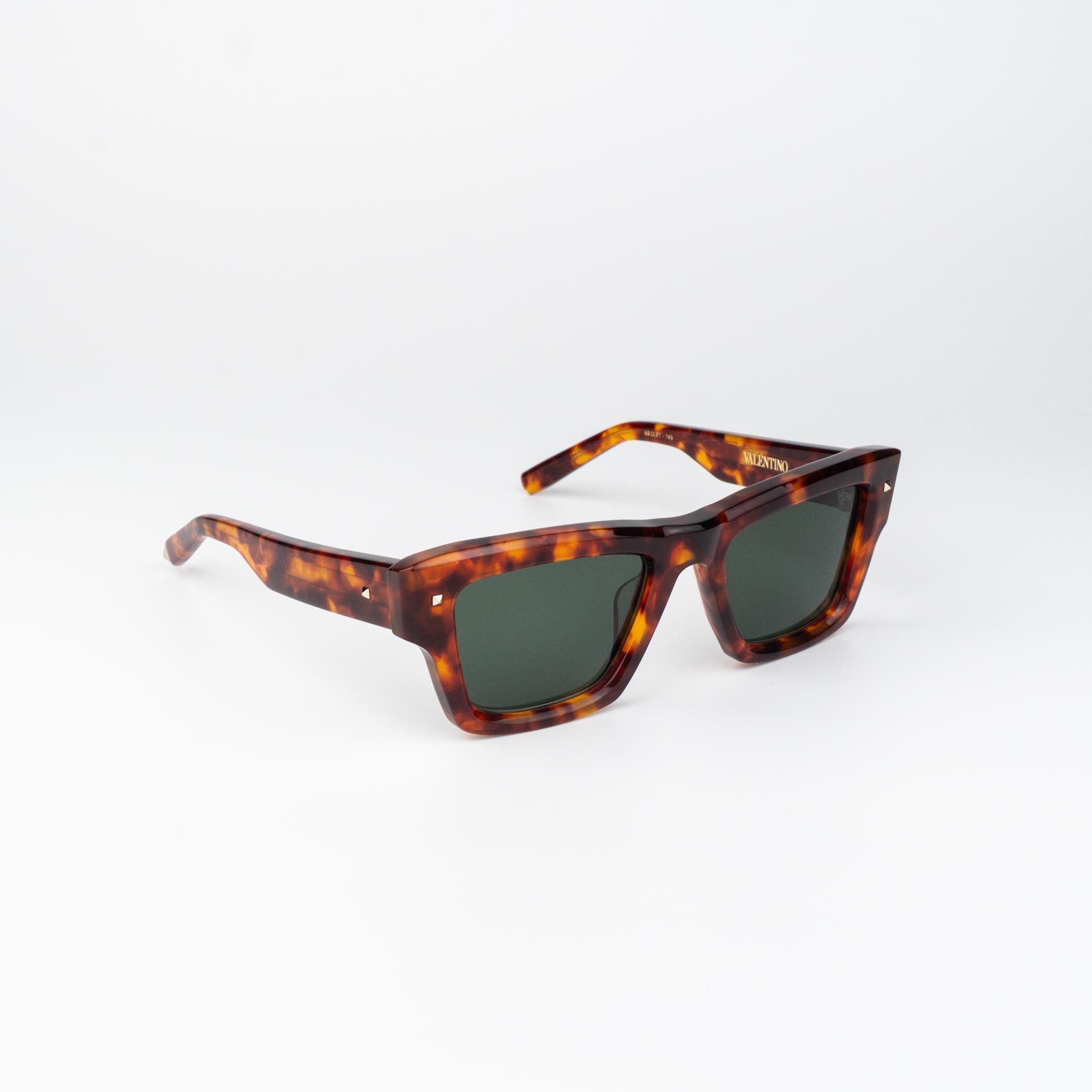 Valentino Valentino Women Sunglasses Square XXII VLS-106 X Size ONE SIZE - 4 Thumbnail