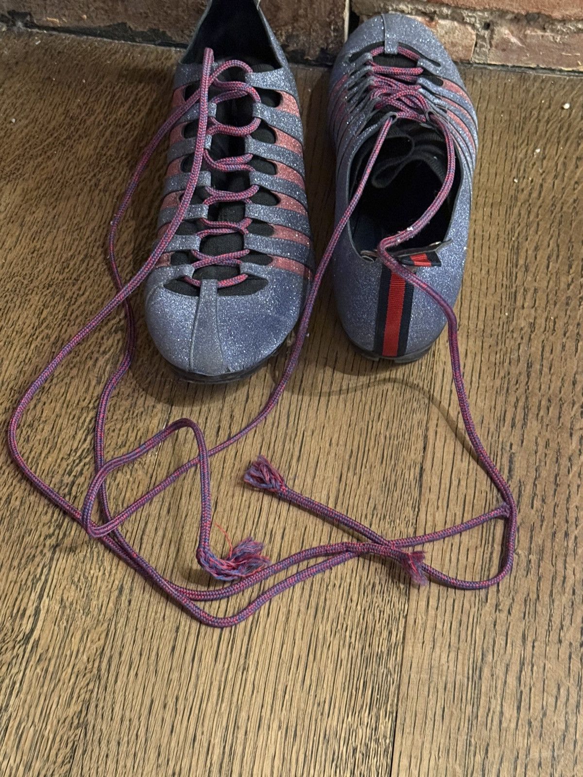 Gucci Gucci sneakers Size US 11 / EU 44 - 4 Thumbnail
