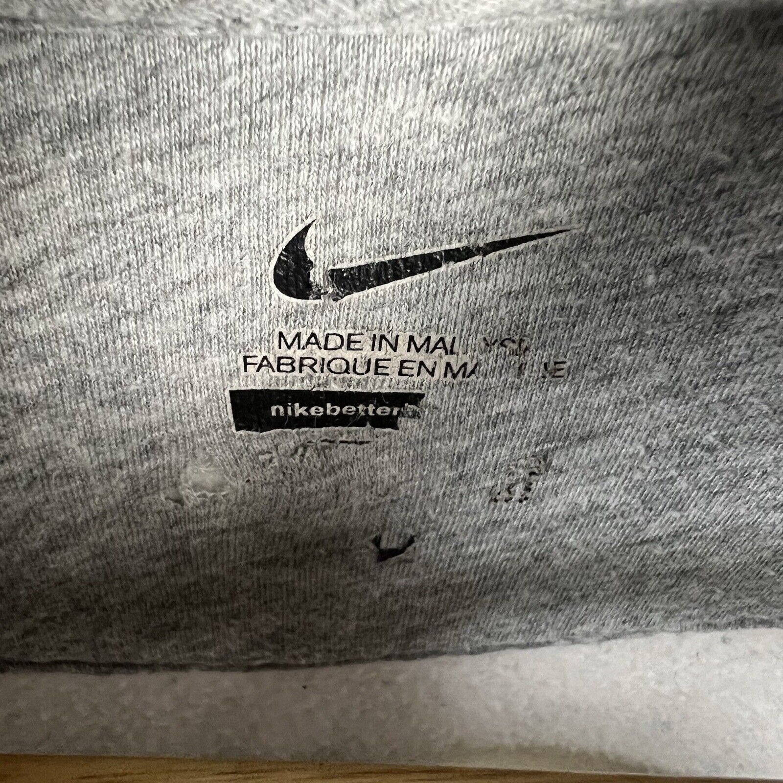 Nike Nike Hoodie Men's Size S Long Sleeve Size US S / EU 44-46 / 1 - 2 Thumbnail